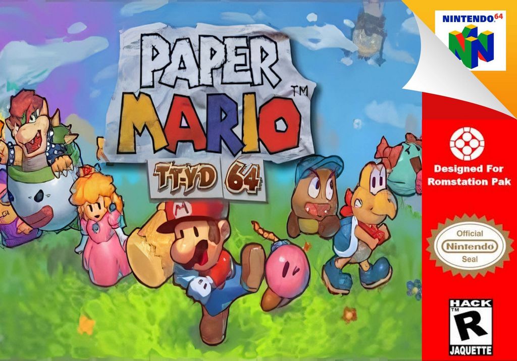 Nintendo 64 Nintendo 64