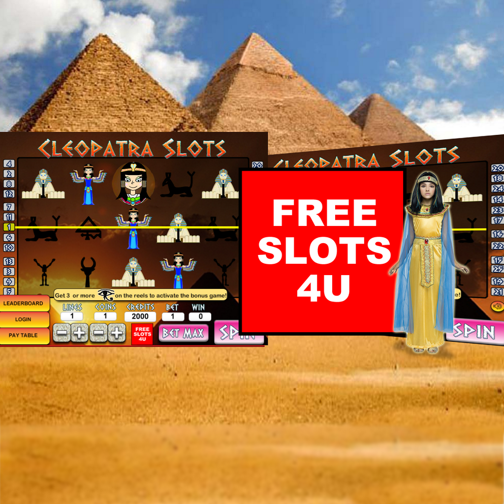 Jogue Cleopatra Gold Online na IGT