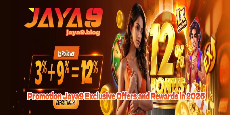 Your Ultimate Guide to Jaya 9 Casino Your Ultimate Guide to Jaya 9 Casino