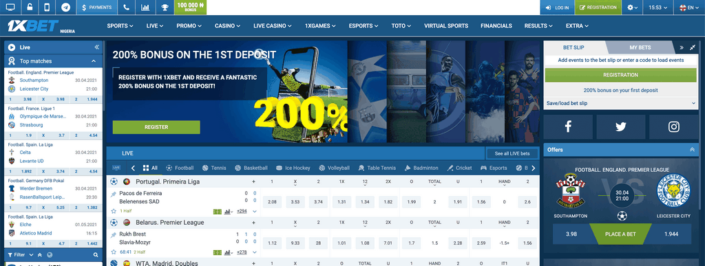 Perusahaan Tautan Alternatif 1xbet Unggulan dengan Waktu Penarikan Cepat