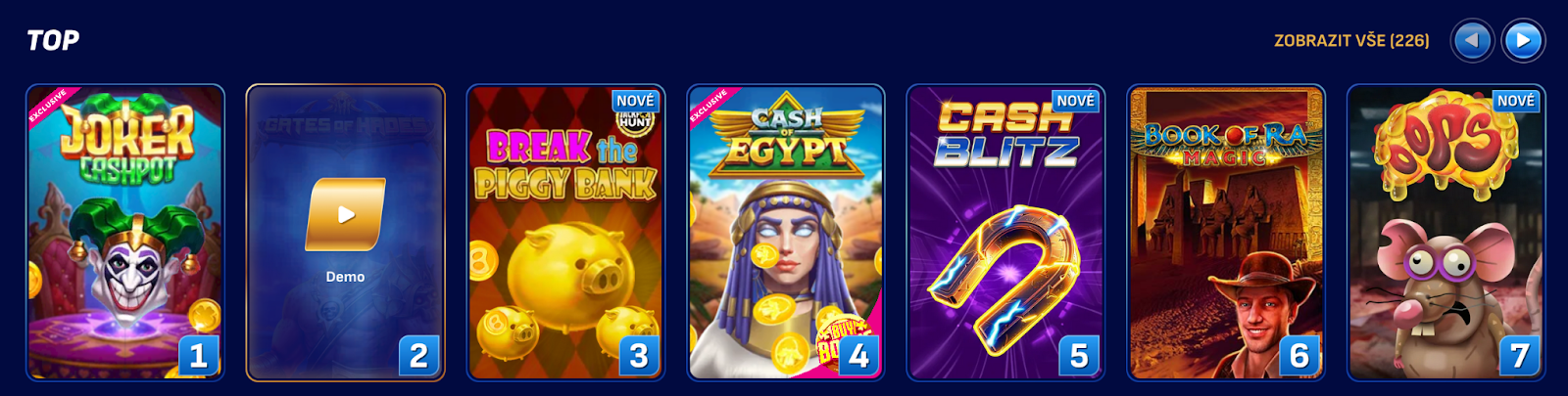 Objevte vzrušení s new online casino Vše, co potřebujete vědět