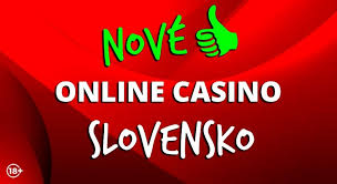Slovenska online casina Všetko, čo potrebujete vedieť