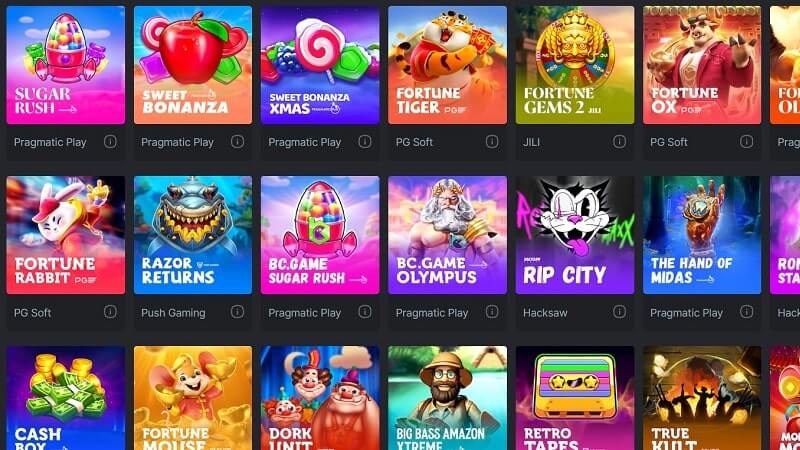 A Complete Guide to BC Game Casino An Exciting Online Gaming Destination A Complete Guide to BC Game Casino An Exciting Online Gaming Destination