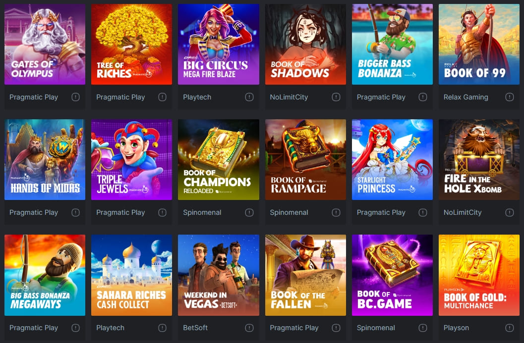 A Complete Guide to BC Game Casino An Exciting Online Gaming Destination A Complete Guide to BC Game Casino An Exciting Online Gaming Destination