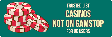 Discover Exciting Casino Sites Not on Gamstop 594808485