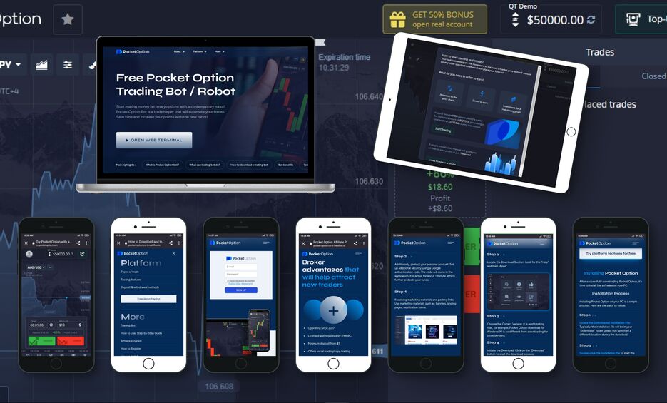 Exploring the Benefits of Pocket Option Brokerage Exploring the Benefits of Pocket Option Brokerage